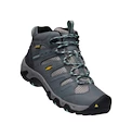 Scarpe outdoor da donna Keen Koven Mid Wp Steel Grey/Wasabi