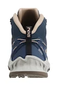 Scarpe outdoor da donna Keen Nxis Evo Mid Wp Vintage Indigo/Harbor Gray