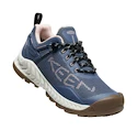 Scarpe outdoor da donna Keen Nxis Evo Wp Vintage Indigo/Peachy Keen