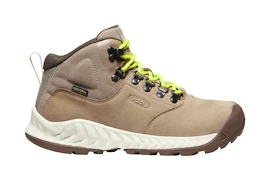 Scarpe outdoor da donna Keen Nxis Explorer Mid Wp Safari/Birch