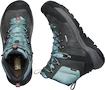 Scarpe outdoor da donna Keen  REVEL IV MID POLAR WOMEN magnet/north atlantic