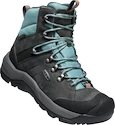 Scarpe outdoor da donna Keen  REVEL IV MID POLAR WOMEN magnet/north atlantic