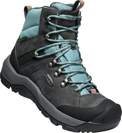 Scarpe outdoor da donna Keen REVEL IV MID POLAR WOMEN magnet/north atlantic