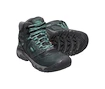 Scarpe outdoor da donna Keen Ridge Flex Mid Wp Steel Grey/Porcelain