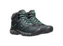 Scarpe outdoor da donna Keen Ridge Flex Mid Wp Steel Grey/Porcelain