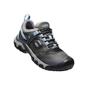 Scarpe outdoor da donna Keen Ridge Flex Wp Steel Grey/Hydrangea