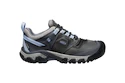 Scarpe outdoor da donna Keen Ridge Flex Wp Steel Grey/Hydrangea