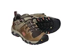 Scarpe outdoor da donna Keen Steens Wp Timberwolf/Coral