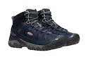 Scarpe outdoor da donna Keen Targhee III Mid Wp Vintage Indigo/Peachy Keen