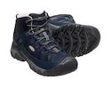 Scarpe outdoor da donna Keen Targhee III Mid Wp Vintage Indigo/Peachy Keen