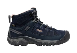 Scarpe outdoor da donna Keen Targhee III Mid Wp Vintage Indigo/Peachy Keen