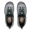 Scarpe outdoor da donna Keen TARGHEE IV MID WP Alloy/Granite green