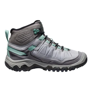 Scarpe outdoor da donna Keen TARGHEE IV MID WP Alloy/Granite green