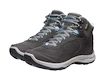 Scarpe outdoor da donna Keen Terradora Explorer Mid Wp Steel Grey/Clear Sky