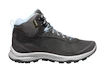 Scarpe outdoor da donna Keen Terradora Explorer Mid Wp Steel Grey/Clear Sky