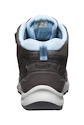 Scarpe outdoor da donna Keen Terradora Explorer Mid Wp Steel Grey/Clear Sky