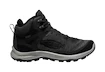 Scarpe outdoor da donna Keen Terradora Flex Mid Wp Black/Steel Grey