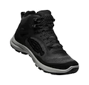 Scarpe outdoor da donna Keen Terradora Flex Mid Wp Black/Steel Grey