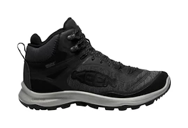 Scarpe outdoor da donna Keen Terradora Flex Mid Wp Black/Steel Grey