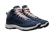 Scarpe outdoor da donna Keen Terradora Flex Mid Wp Vintage Indigo/Peachy Keen