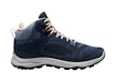 Scarpe outdoor da donna Keen Terradora Flex Mid Wp Vintage Indigo/Peachy Keen