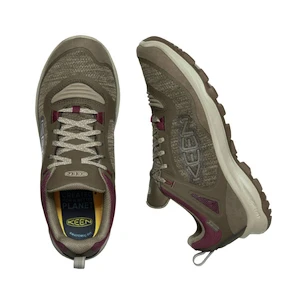 Scarpe outdoor da donna Keen Terradora Flex Wp Canteen/Windsor Wine