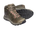 Scarpe outdoor da donna Keen Terradora II Ltr Mid Wp Brindle/Redwood