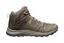 Scarpe outdoor da donna Keen Terradora II Ltr Mid Wp Brindle/Redwood