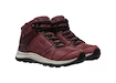 Scarpe outdoor da donna Keen Terradora II Ltr Mid Wp Wine/Black