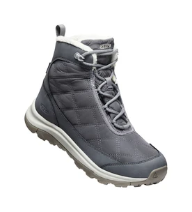 Scarpe outdoor da donna Keen Terradora II Wintry Bt Wp Magnet/Steel Grey