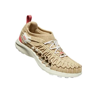 Scarpe outdoor da donna Keen Uneek Snk W  Candied Ginger/Brch  US 9