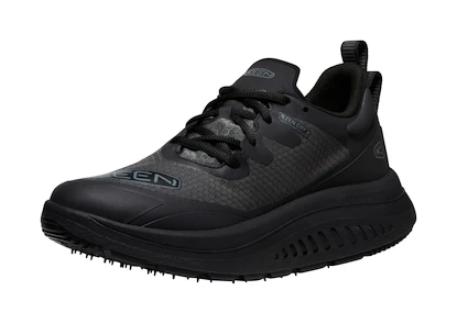 Scarpe outdoor da donna Keen Wk400 Wp Triple Black