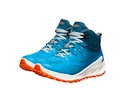 Scarpe outdoor da donna Keen Zionic Mid Wp Fjord Blue/Tangerine