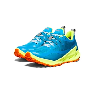 Scarpe outdoor da donna Keen Zionic Wp Fjord Blue/Evening Primrose