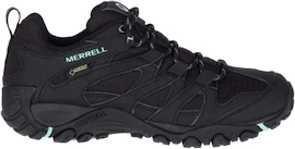 Scarpe outdoor da donna Merrell Claypool Sport GTX Black/Wave