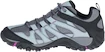 Scarpe outdoor da donna Merrell  Claypool Sport Gtx Monument/Mulberry