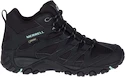 Scarpe outdoor da donna Merrell  Claypool Sport Mid Gtx Black/Wave  EUR 41