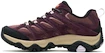 Scarpe outdoor da donna Merrell  Moab 3 Gtx Burgundy/Burlwood