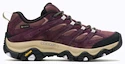 Scarpe outdoor da donna Merrell  Moab 3 Gtx Burgundy/Burlwood