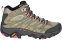 Scarpe outdoor da donna Merrell  Moab 3 Mid Gtx Olive