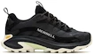 Scarpe outdoor da donna Merrell  Moab Speed 2 Gtx Black