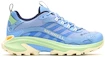 Scarpe outdoor da donna Merrell  Moab Speed 2 Gtx Cornflower