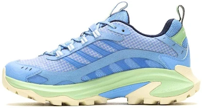 Scarpe outdoor da donna Merrell  Moab Speed 2 Gtx Cornflower