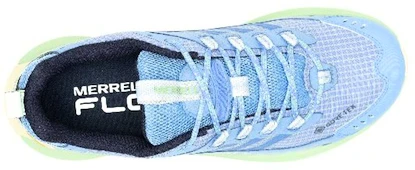 Scarpe outdoor da donna Merrell  Moab Speed 2 Gtx Cornflower