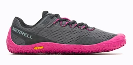 Scarpe outdoor da donna Merrell Vapor Glove 6 Granite/Fuchsia