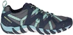 Scarpe outdoor da donna Merrell  Waterpro Maipo 2 Navy/Smoke