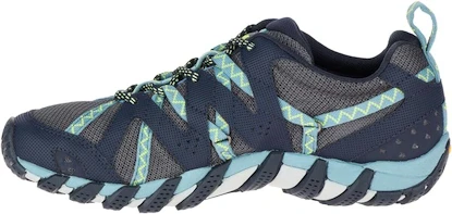 Scarpe outdoor da donna Merrell  Waterpro Maipo 2 Navy/Smoke