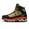 Scarpe outdoor da donna On Cloudalpine Waterproof Safari/Black