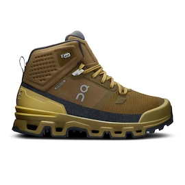 Scarpe outdoor da donna On Cloudrock 2 Waterproof Hunter/Safari