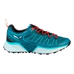 Scarpe outdoor da donna Salewa  Dropline GTX Ocean/Canal Blue